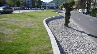 Zelená a modrá infraštruktúra (apríl 2026, 17. týždeň) / Zelená alej