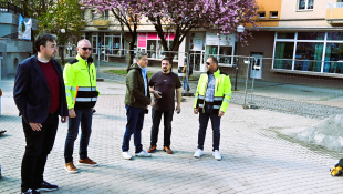 Zelená a modrá infraštruktúra (apríl 2026, 17. týždeň) / Fontána lásky