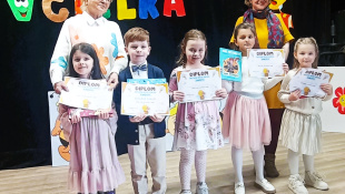 3. Včielka / recitačná súťaž pre deti MŠ