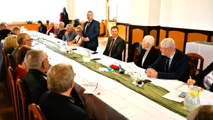 12. Okresný snem Jednoty dôchodcov Slovenska Humenné