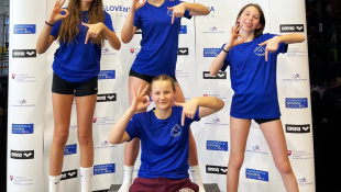 Plavecké Majstrovstvá východoslovenského regiónu / PK Humenné