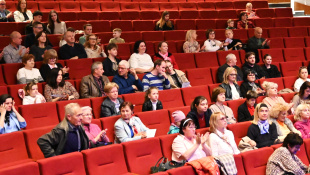63. Humenská hudobná jar / koncert učiteľov a žiakov ZUŠ P. Breinera
