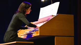 63. Humenská hudobná jar / koncert učiteľov a žiakov ZUŠ P. Breinera