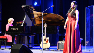 63. Humenská hudobná jar / koncert učiteľov a žiakov ZUŠ P. Breinera