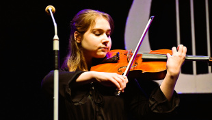 63. Humenská hudobná jar / koncert učiteľov a žiakov ZUŠ P. Breinera
