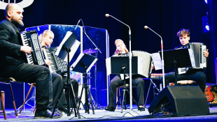 63. Humenská hudobná jar / koncert učiteľov a žiakov ZUŠ P. Breinera