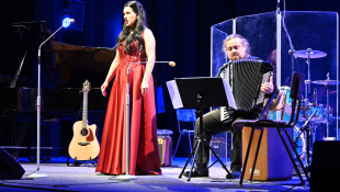 63. Humenská hudobná jar / koncert učiteľov a žiakov ZUŠ P. Breinera