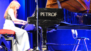 63. Humenská hudobná jar / koncert učiteľov a žiakov ZUŠ P. Breinera