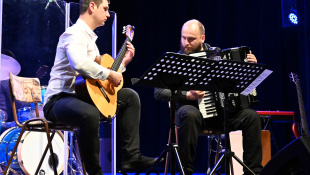 63. Humenská hudobná jar / koncert učiteľov a žiakov ZUŠ P. Breinera