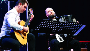 63. Humenská hudobná jar / koncert učiteľov a žiakov ZUŠ P. Breinera