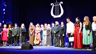 63. Humenská hudobná jar / koncert učiteľov a žiakov ZUŠ P. Breinera