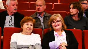 63. Humenská hudobná jar / koncert učiteľov a žiakov ZUŠ P. Breinera