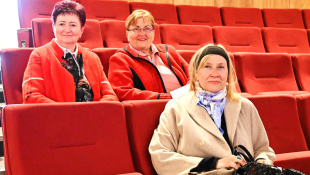 63. Humenská hudobná jar / koncert učiteľov a žiakov ZUŠ P. Breinera
