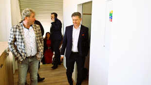 Centrum zdieľaných služieb / štátny tajomník Michal Kaliňák