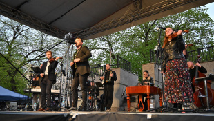 1. máj - Štefan Štec