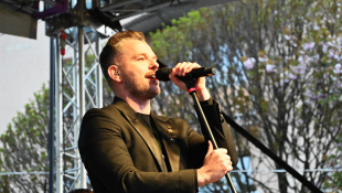1. máj - Štefan Štec