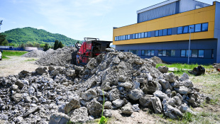 Medzigarážové priestory / 19. týždeň