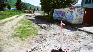 Medzigarážové priestory / 19. týždeň