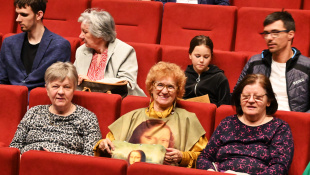 Orchester ZUŠ P. Breinera oslávil 10 rokov