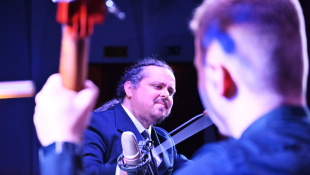 Orchester ZUŠ P. Breinera oslávil 10 rokov