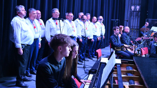 Orchester ZUŠ P. Breinera oslávil 10 rokov