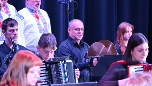 Orchester ZUŠ P. Breinera oslávil 10 rokov