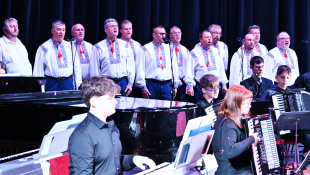 Orchester ZUŠ P. Breinera oslávil 10 rokov