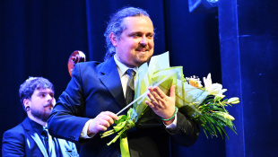 Orchester ZUŠ P. Breinera oslávil 10 rokov