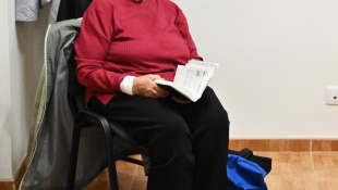 Univerzita tretieho veku v Humennom / štvrtáci