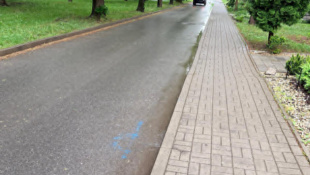 Lokalita:  Dobrianskeho 1, 3, 5 - porucha na vodovodnom potrubí