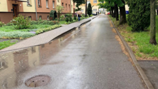 Lokalita:  Dobrianskeho 1, 3, 5 - porucha na vodovodnom potrubí