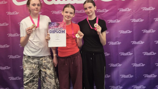 DanceOut / Tanečný odbor SZUŠ Múza