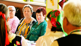Deň matiek / DC Štefánikova / DC Laborecká + DC Duchnovičova