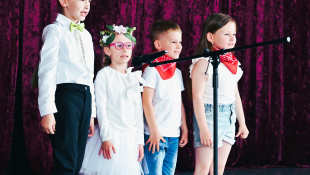 MŠ Dargovských hrdinov slávila 50 / Deň rodiny