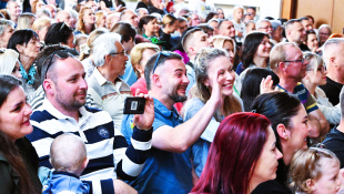 MŠ Dargovských hrdinov slávila 50 / Deň rodiny
