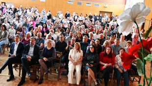 MŠ Dargovských hrdinov slávila 50 / Deň rodiny