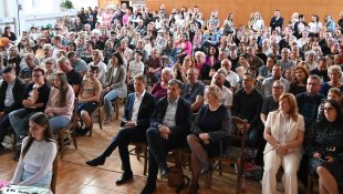 MŠ Dargovských hrdinov slávila 50 / Deň rodiny