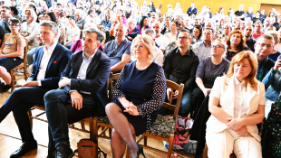 MŠ Dargovských hrdinov slávila 50 / Deň rodiny