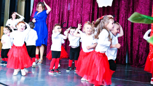 MŠ Dargovských hrdinov slávila 50 / Deň rodiny