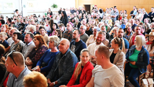 MŠ Dargovských hrdinov slávila 50 / Deň rodiny