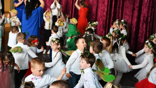 MŠ Dargovských hrdinov slávila 50 / Deň rodiny