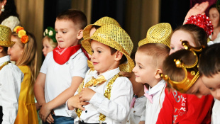 MŠ Dargovských hrdinov slávila 50 / Deň rodiny