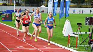 1. kolo Dorasteneckej ligy v atletike / Mestský atletický štadión