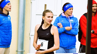 1. kolo Dorasteneckej ligy v atletike / Mestský atletický štadión