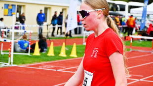 1. kolo Dorasteneckej ligy v atletike / Mestský atletický štadión