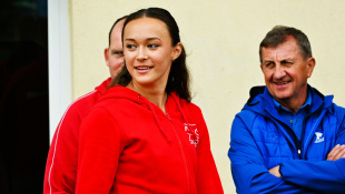 1. kolo Dorasteneckej ligy v atletike / Mestský atletický štadión
