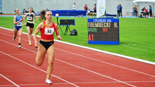 1. kolo Dorasteneckej ligy v atletike / Mestský atletický štadión