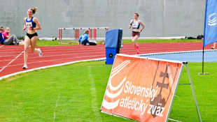 1. kolo Dorasteneckej ligy v atletike / Mestský atletický štadión