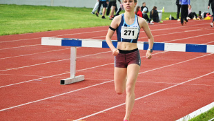 1. kolo Dorasteneckej ligy v atletike / Mestský atletický štadión