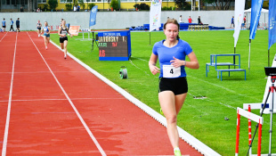 1. kolo Dorasteneckej ligy v atletike / Mestský atletický štadión